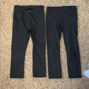 Under Armour workout leggings